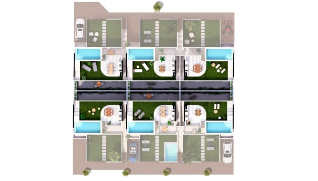 New Build - Apartment - San Pedro del Pinatar - Lo pagan