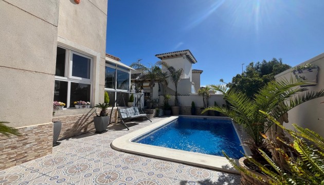 Sale - Villas - Playa Flamenca - Orihuela Costa