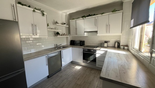 Sale - Villas - Playa Flamenca - Orihuela Costa