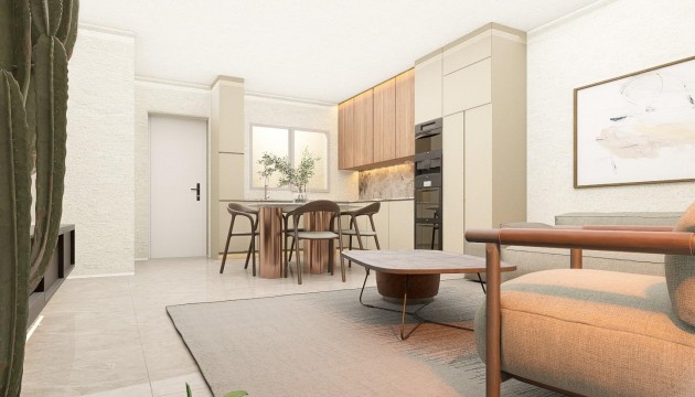 New Build - Apartment - Pilar de la Horadada - pueblo