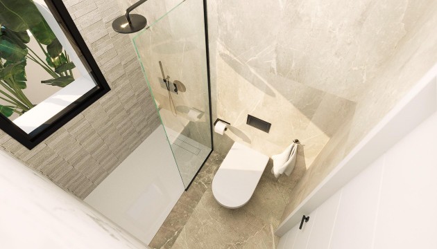 New Build - Apartment - Torrevieja - Playa de El Cura