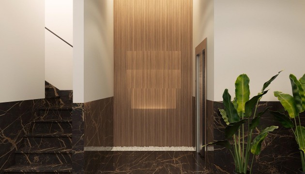 New Build - Apartment - Torrevieja - Playa de El Cura