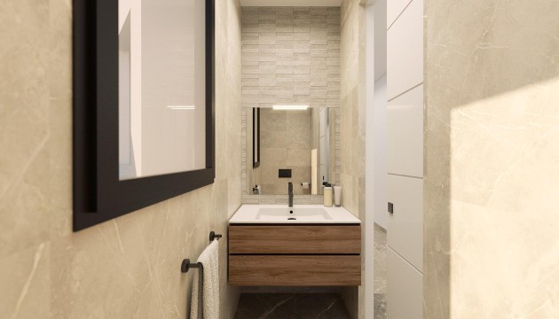 New Build - Apartment - Torrevieja - Playa de El Cura