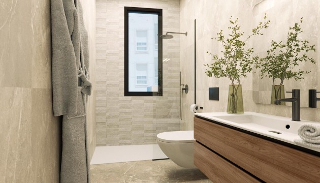 New Build - Apartment - Torrevieja - Playa de El Cura