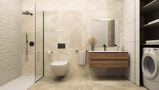 New Build - Apartment - Torrevieja - Playa de El Cura