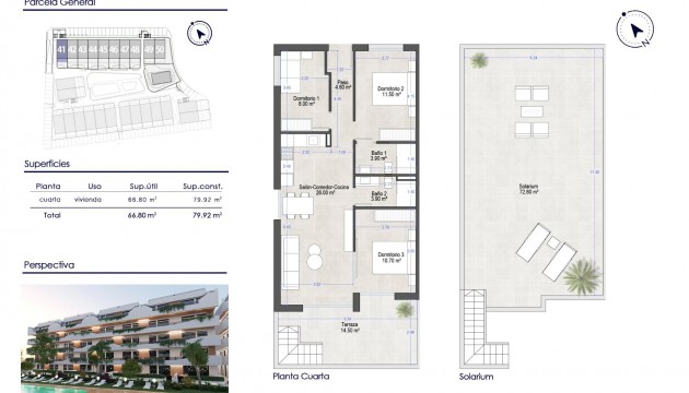 New Build - Apartment - San Javier - Santiago De La Ribera