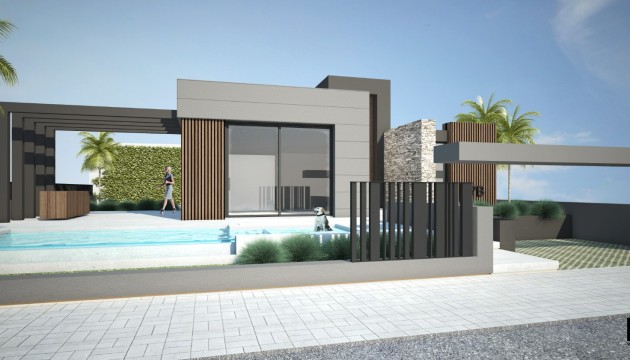 Nueva construcción  - Villas
 - Polop