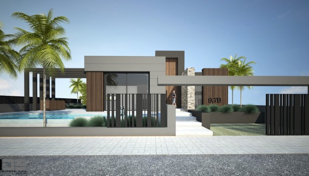 Nueva construcción  - Villas
 - Polop