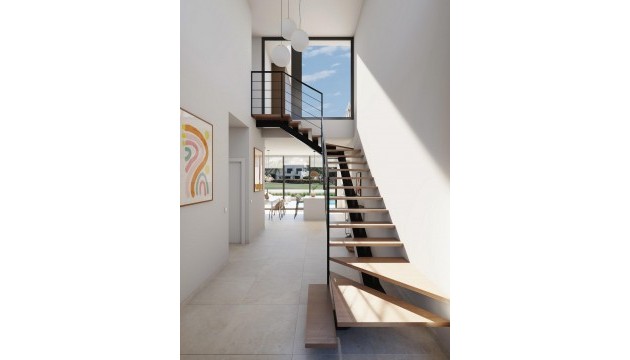 New Build - Villas - San Javier - Roda Golf