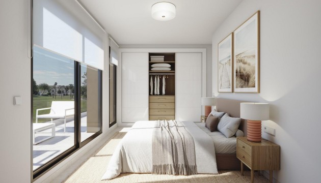 New Build - Villas - San Javier - Roda Golf