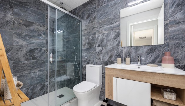 New Build - Apartment - San Miguel de Salinas - Pueblo