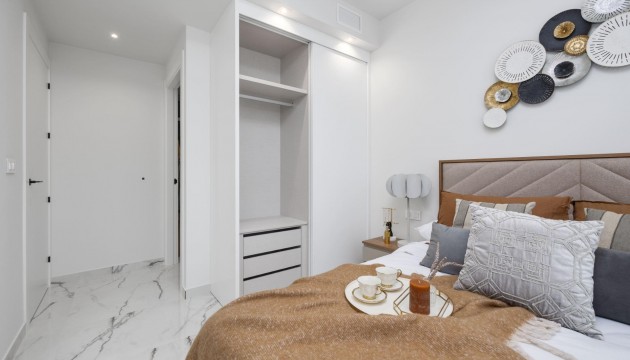 New Build - Apartment - San Miguel de Salinas - Pueblo