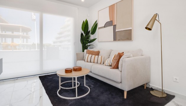 New Build - Apartment - San Miguel de Salinas - Pueblo