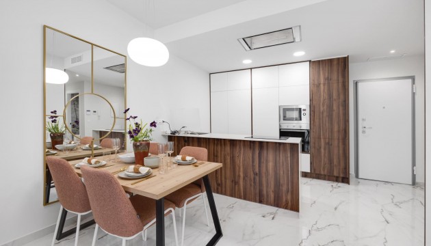 New Build - Apartment - San Miguel de Salinas - Pueblo