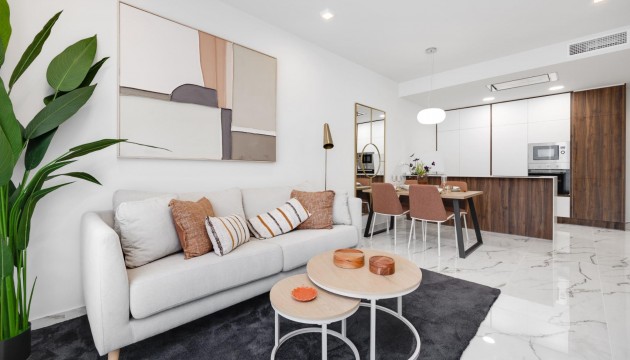 New Build - Apartment - San Miguel de Salinas - Pueblo