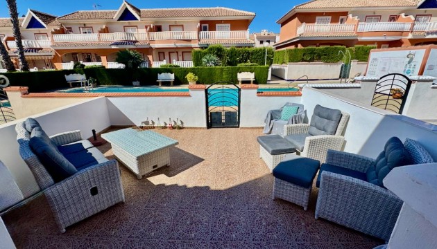 Resale - Villen
 - Ciudad Quesada