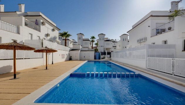 New Build - Villas - San Fulgencio - El Oasis