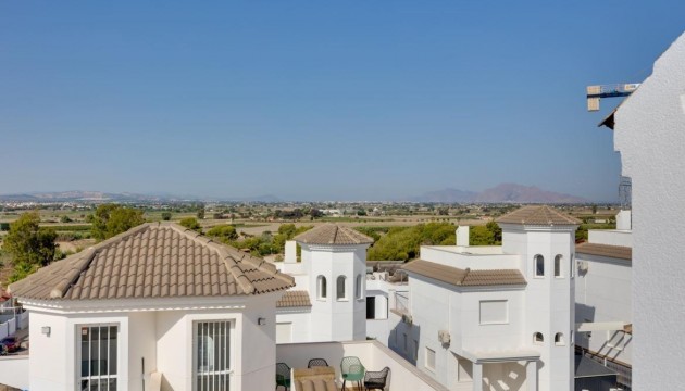 New Build - Villas - San Fulgencio - El Oasis