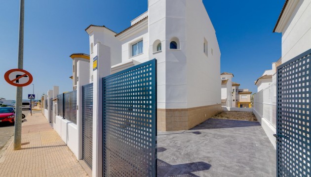 New Build - Villas - San Fulgencio - El Oasis