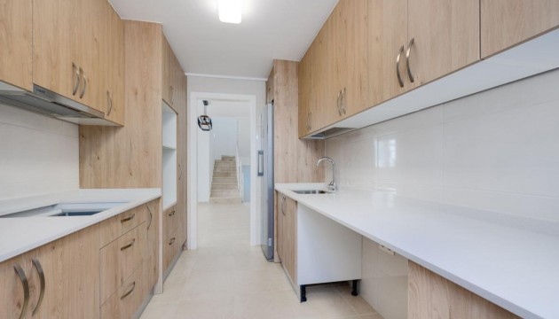 New Build - Villas - San Fulgencio - El Oasis