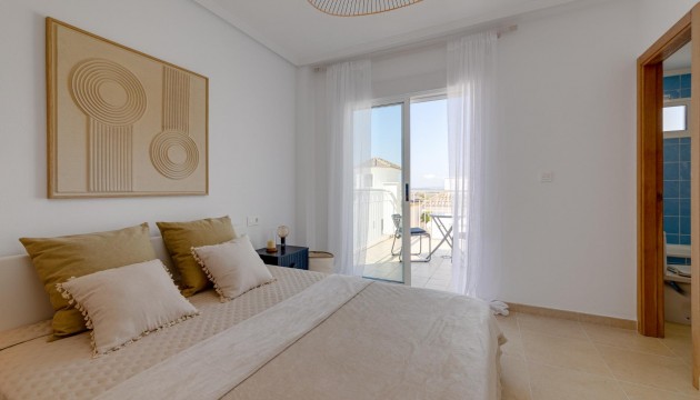 New Build - Villas - San Fulgencio - El Oasis