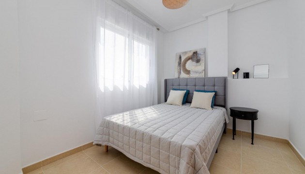 New Build - Villas - San Fulgencio - El Oasis