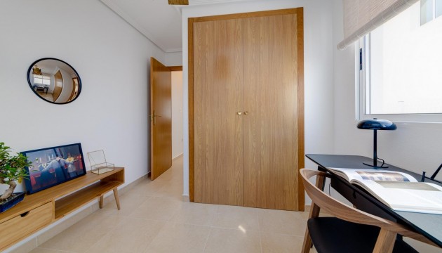 New Build - Villas - San Fulgencio - El Oasis