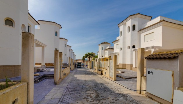 New Build - Villas - San Fulgencio - El Oasis