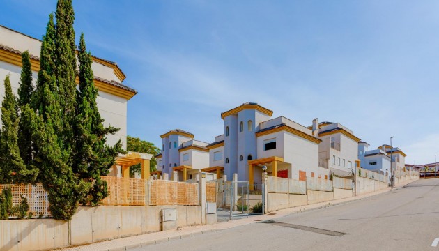 New Build - Villas - San Fulgencio - El Oasis