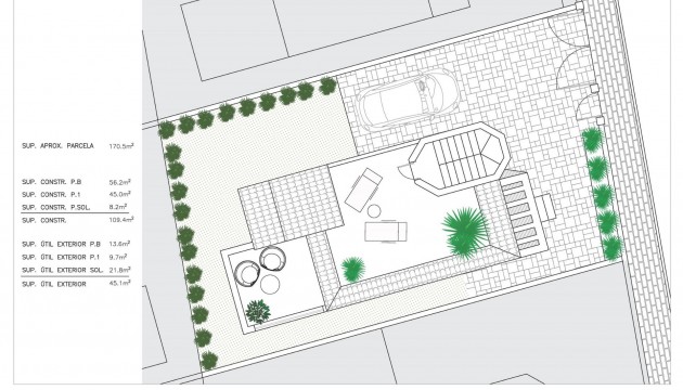 New Build - Villas - San Fulgencio - El Oasis