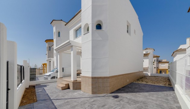 New Build - Villas - San Fulgencio - El Oasis
