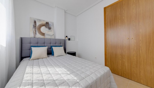 New Build - Villas - San Fulgencio - El Oasis