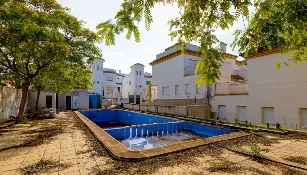 New Build - Villas - San Fulgencio - El Oasis