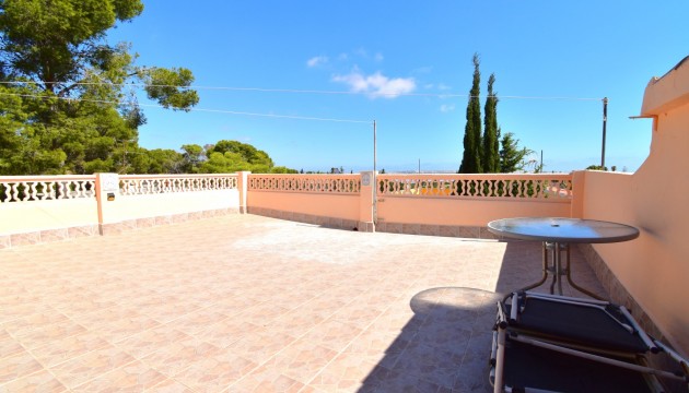 Revente - Villa's
 - Orihuela - Los Balcones