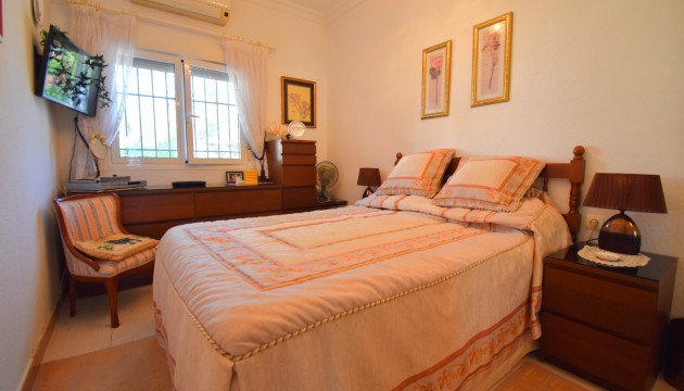 Revente - Villa's
 - Orihuela - Los Balcones