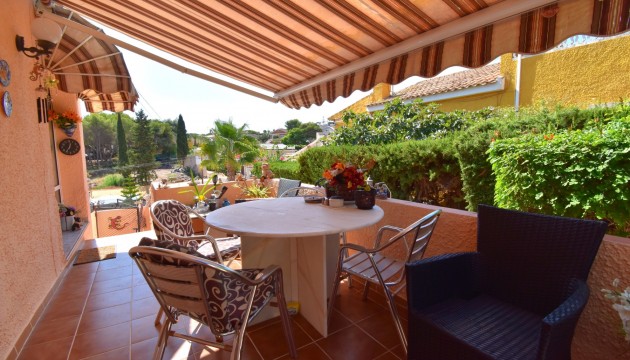 Revente - Villa's
 - Orihuela - Los Balcones