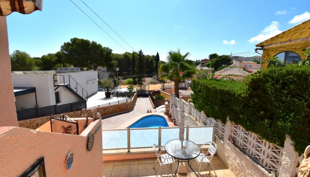 Revente - Villa's
 - Orihuela - Los Balcones