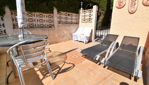 Revente - Villa's
 - Orihuela - Los Balcones