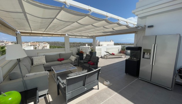 Revente - Appartement - Orihuela - Las Ramblas