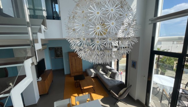 Revente - Appartement - Orihuela - Las Ramblas