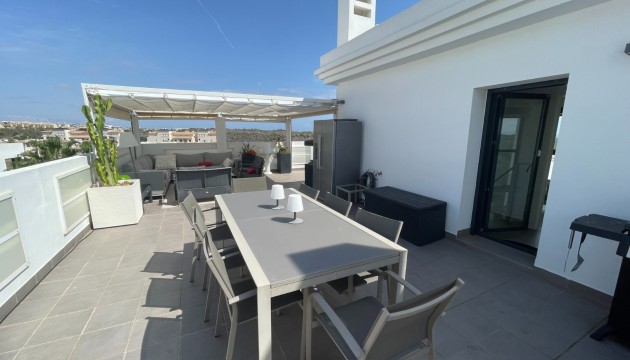 Revente - Appartement - Orihuela - Las Ramblas