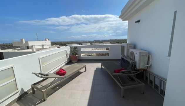 Revente - Appartement - Orihuela - Las Ramblas