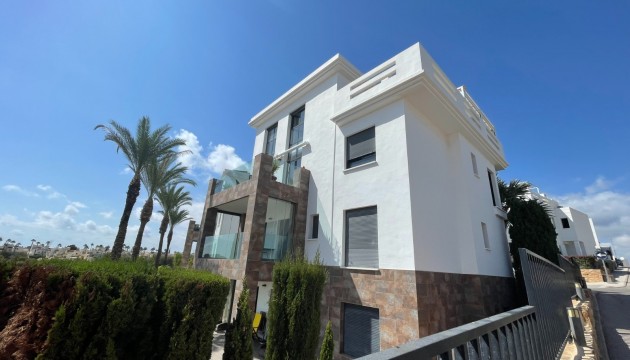 Revente - Appartement - Orihuela - Las Ramblas