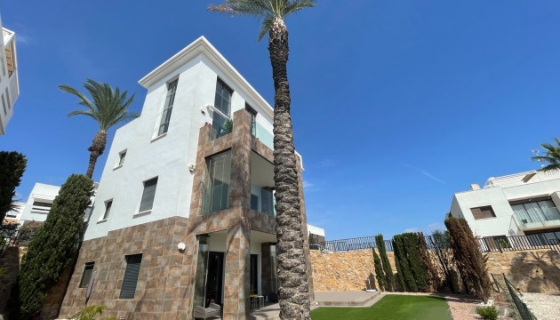 Revente - Appartement - Orihuela - Las Ramblas