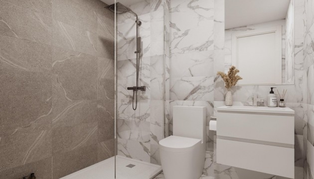 New Build - Apartment - Torrevieja - Punta prima