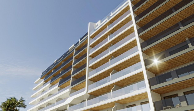New Build - Apartment - Torrevieja - Punta prima