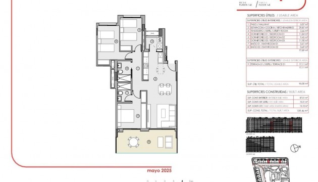 New Build - Apartment - Torrevieja - Punta prima