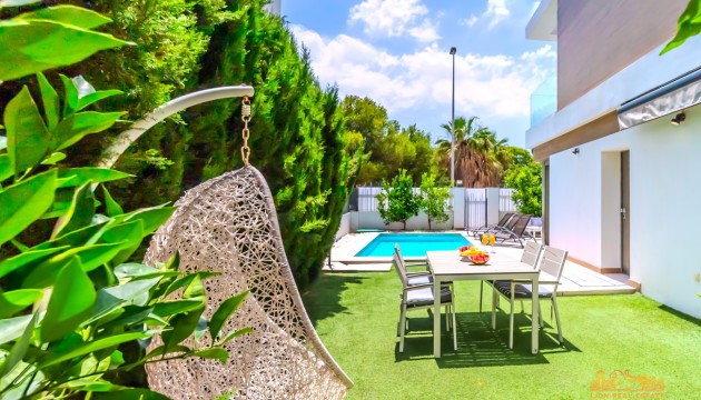 Venta - Villas
 - Villamartin