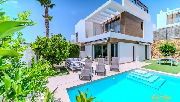 Venta - Villas
 - Villamartin