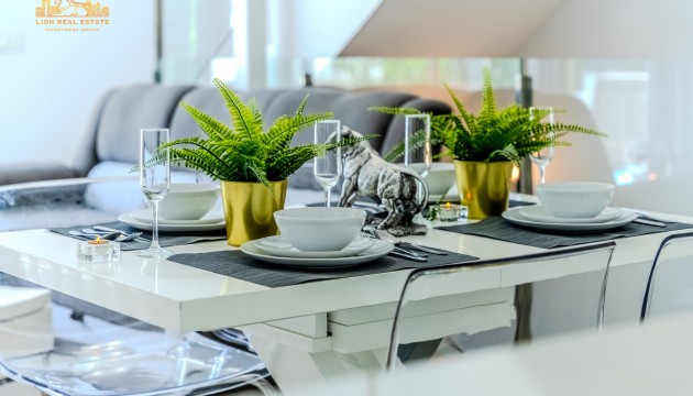 Venta - Villas
 - Villamartin